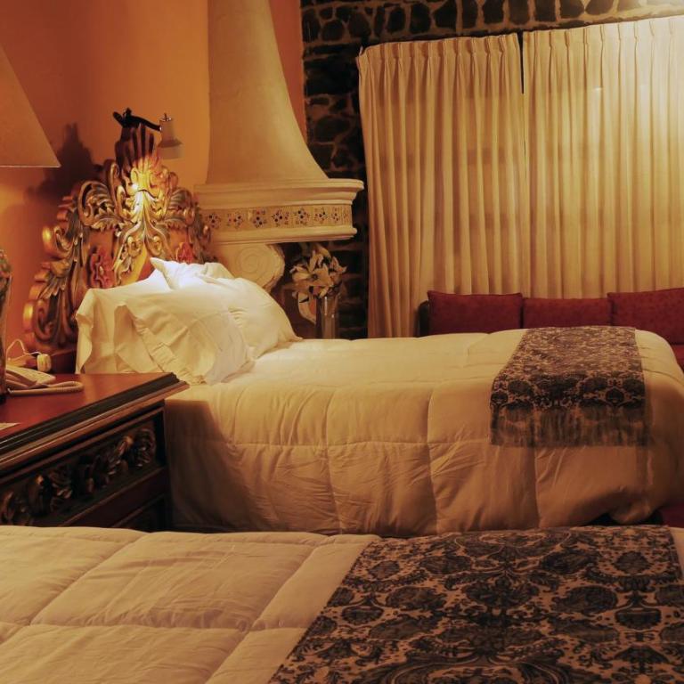 Hacienda de las Flores - Suite con cama grande - 20
