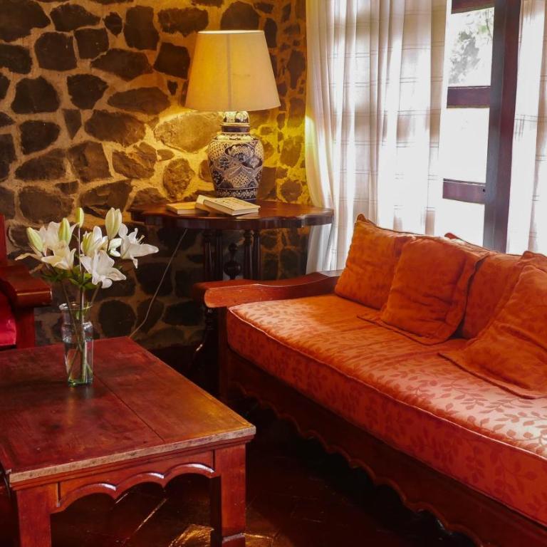 Hacienda de las Flores - Suite Junior - Cama grande - 25