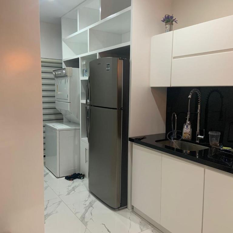 HERMOSO DEPARTAMENTO A UNOS PASOS DE LA PLAYA - Three-Bedroom Apartment - 11
