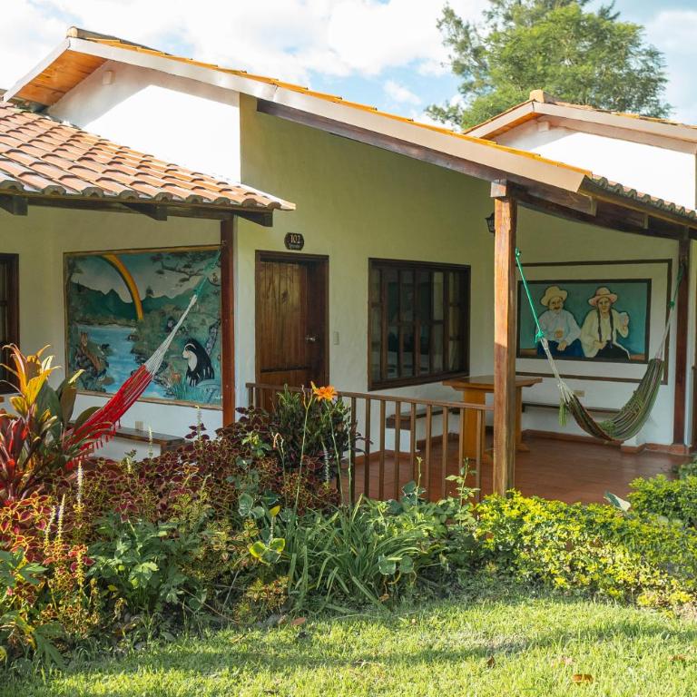 Hostería Paraíso - Triple Room - 3