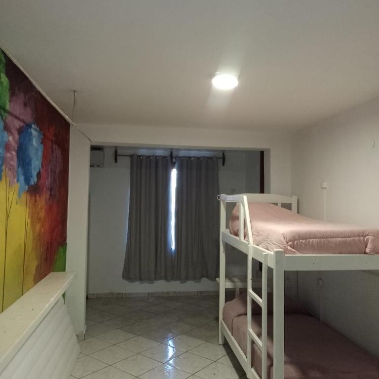 Cataratas Jazz Hostel - Cama individual en dormitorio mixto - 4