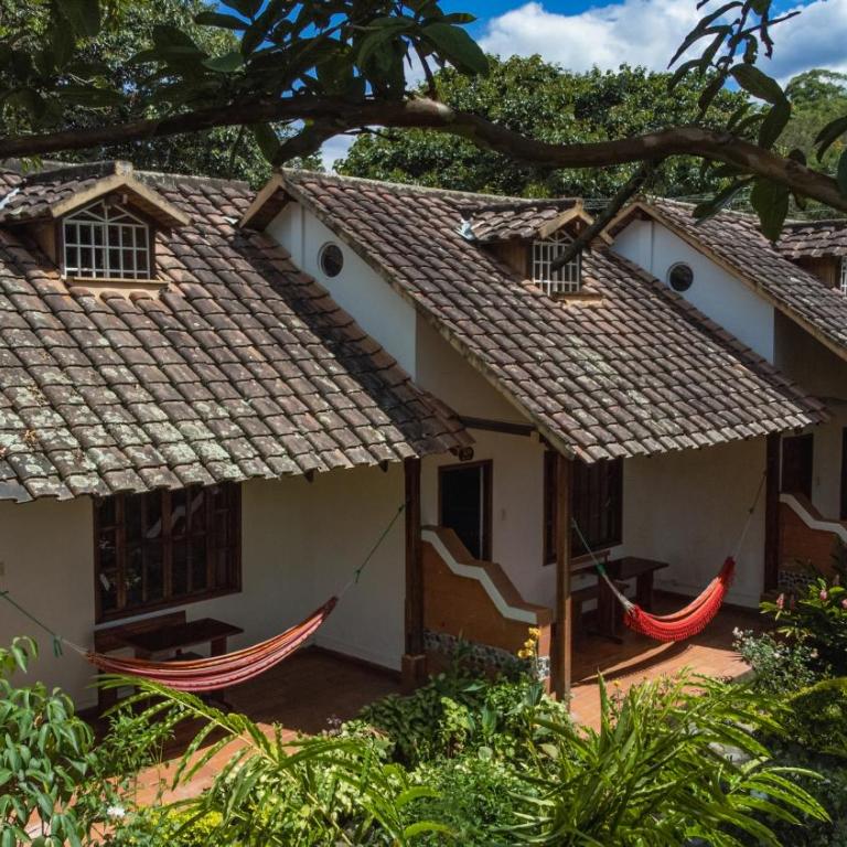 Hostería Paraíso - Family Bungalow - 4