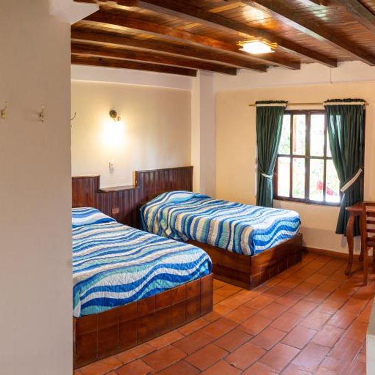 Hostería Paraíso - Family Bungalow - 5