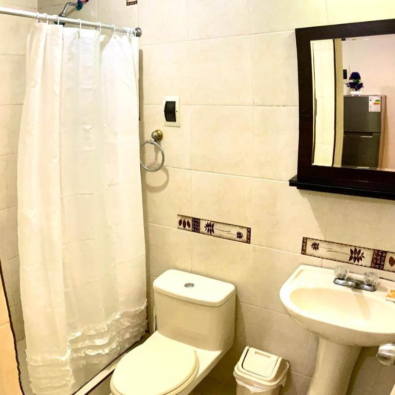 Cusco Mágico 1 - Aparthotel Condominio Las Torres Kayser I - Apartamento Superior - 19