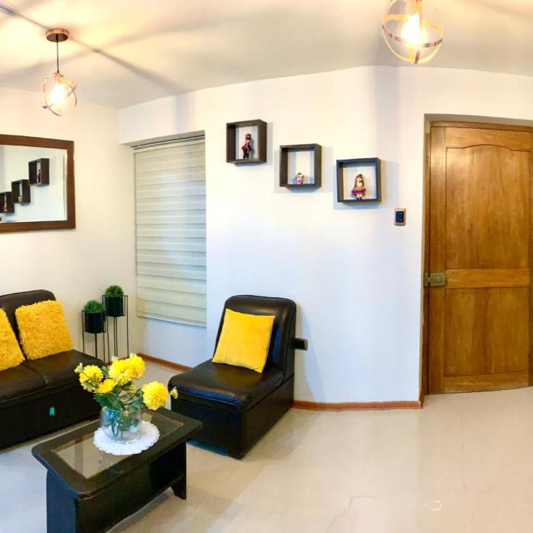 Cusco Mágico 1 - Aparthotel Condominio Las Torres Kayser I - Apartamento Superior - 12