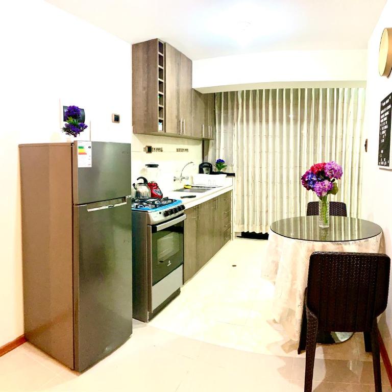 Cusco Mágico 1 - Aparthotel Condominio Las Torres Kayser I - Apartamento Superior - 6