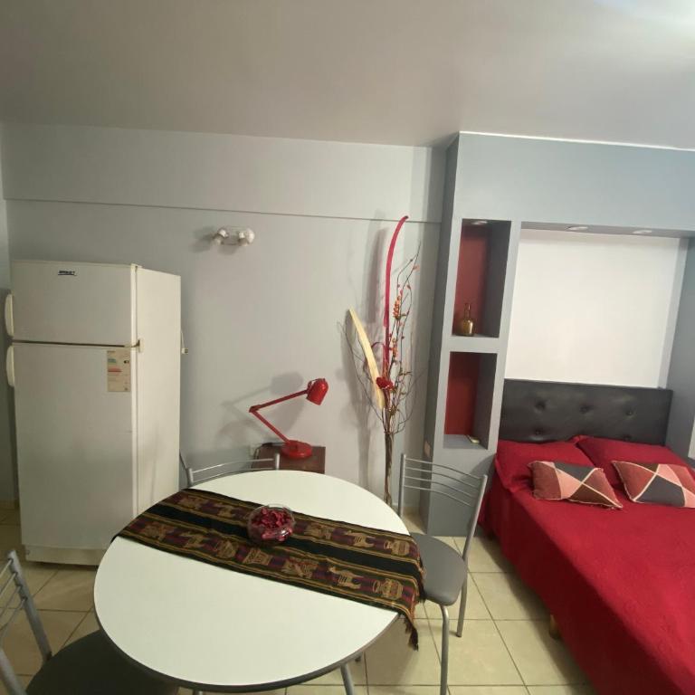 MONOAMBIENTE CENTRICO AMOBLADO - One-Bedroom Apartment - 8