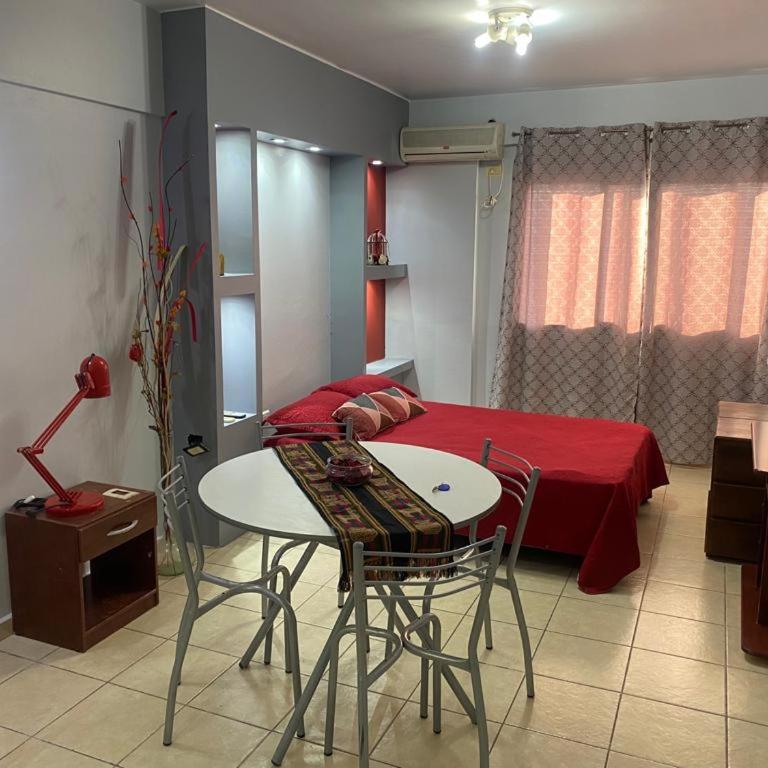 MONOAMBIENTE CENTRICO AMOBLADO - One-Bedroom Apartment - 11