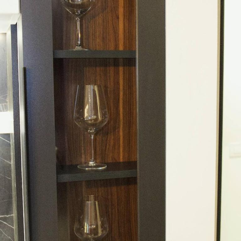 Jacuzzi Sauna SelfCheckIn Mystic - One-Bedroom Apartment - 25