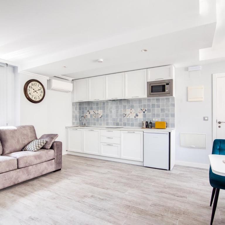 Mar Apartments Alicante, Playa de San Juan - One-Bedroom Apartment - 8