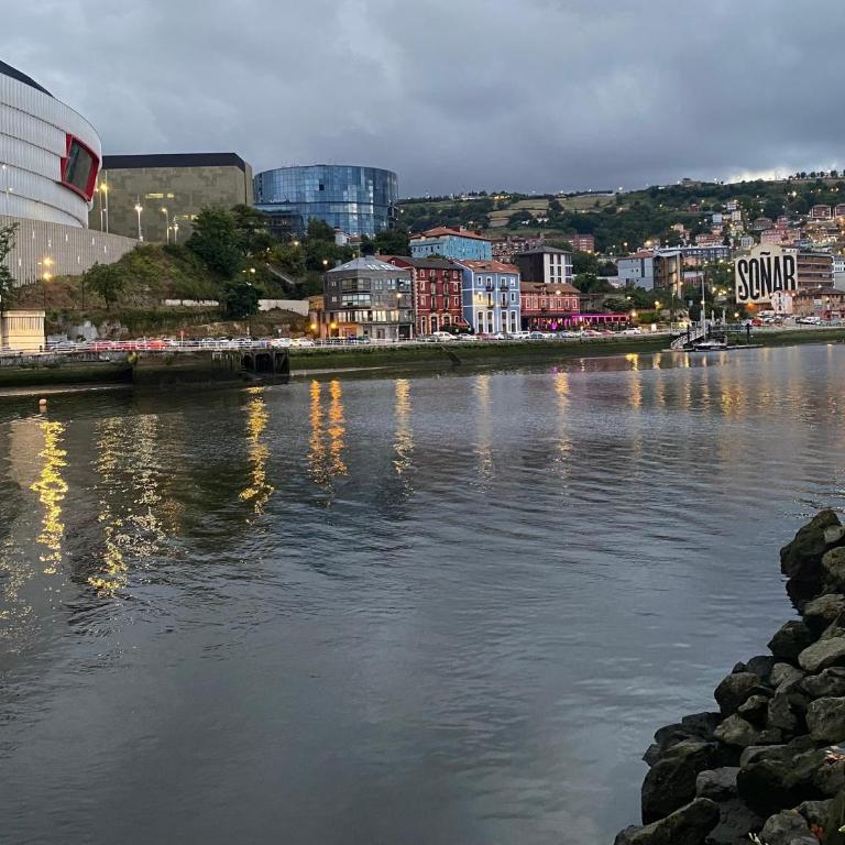 Eguia Home Bilbao - Three-Bedroom Apartment - 24