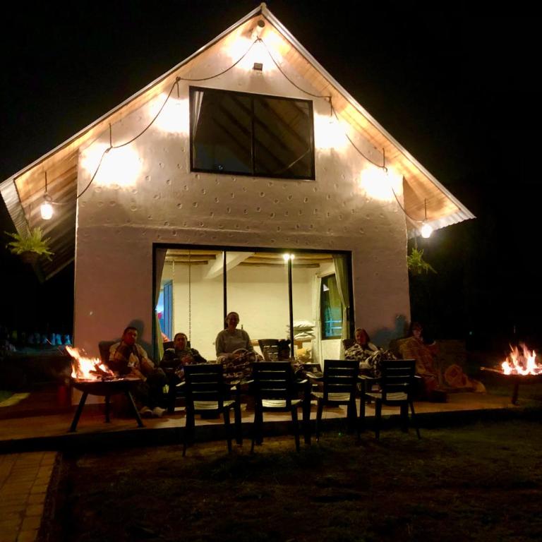 TOSCANA de Tomine - Chalet de 2 dormitorios - 17