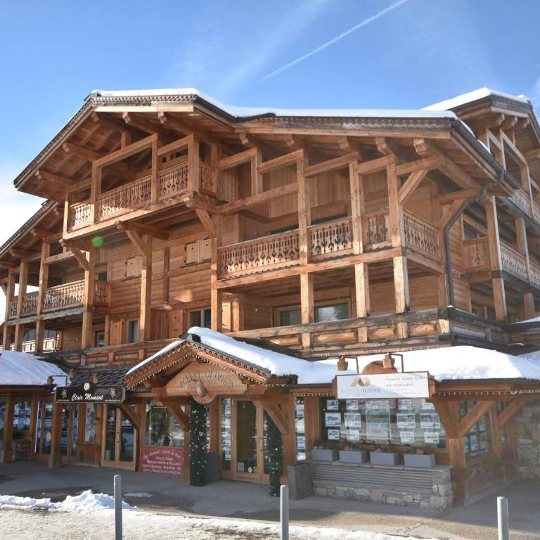 Splendide T4 centre station, proche pistes, restaurants - 7 pers - FR-1-685-17 - Appartamento - 2