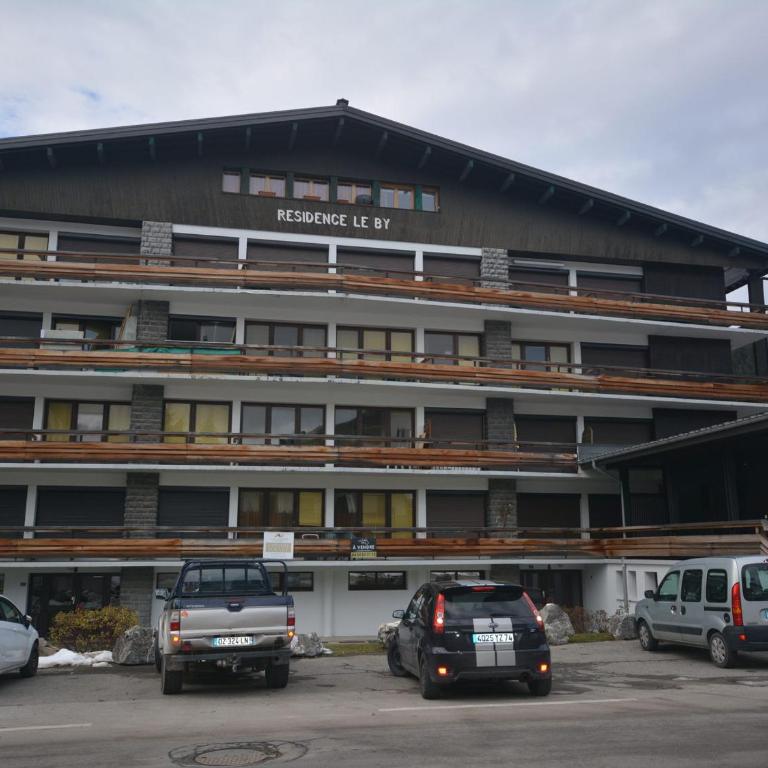 T3 rénové au centre des Gets - 6 pers, balcon Sud-Est, proche télécabine - FR-1-685-51 - Appartamento - 2