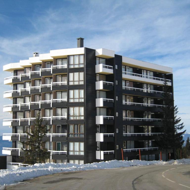 Appartement 2 pièces au pied des pistes, balcon est - FR-1-340-259 - Apartamento - 3