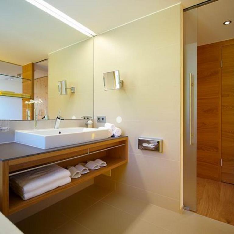 Hotel Mohnenfluh - Doppelzimmer - 7