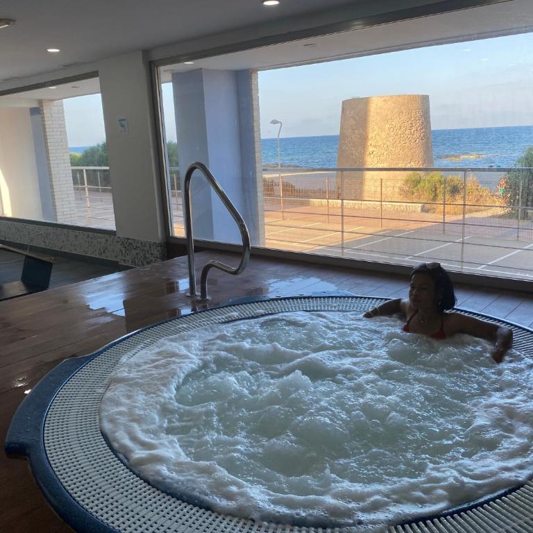 VENEZIOLA PARADISE, spa & gym - Apartamento de 2 dormitorios - 40