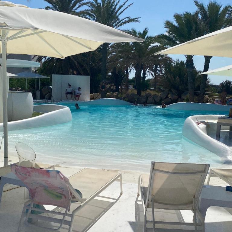 VENEZIOLA PARADISE, spa & gym - Apartamento de 2 dormitorios - 48