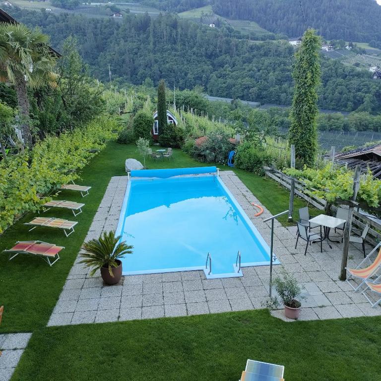 Panorama Residence Rebgut - Appartamento con 1 Camera da Letto - 8