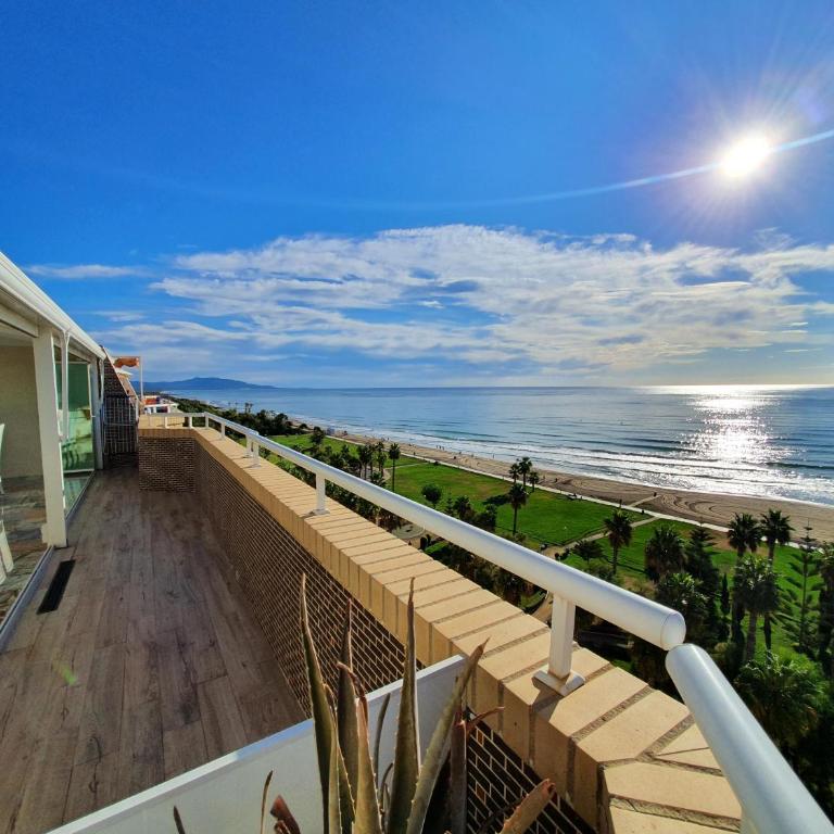 Ático frente al mar. Apartamento TOP - Apartamento de 2 dormitorios - 1