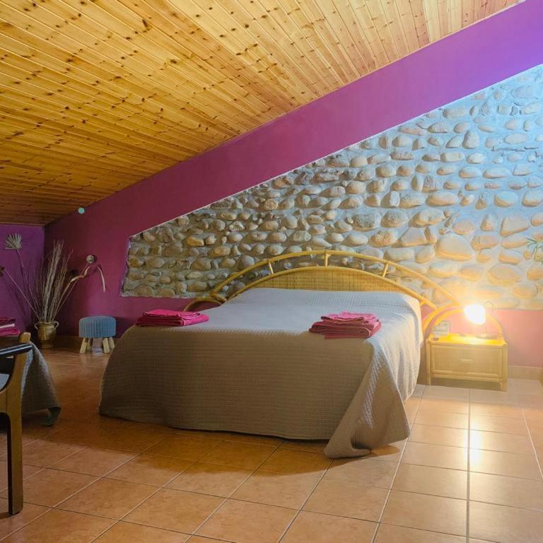 Agriturismo La Pace - Camera Tripla Classic - 1