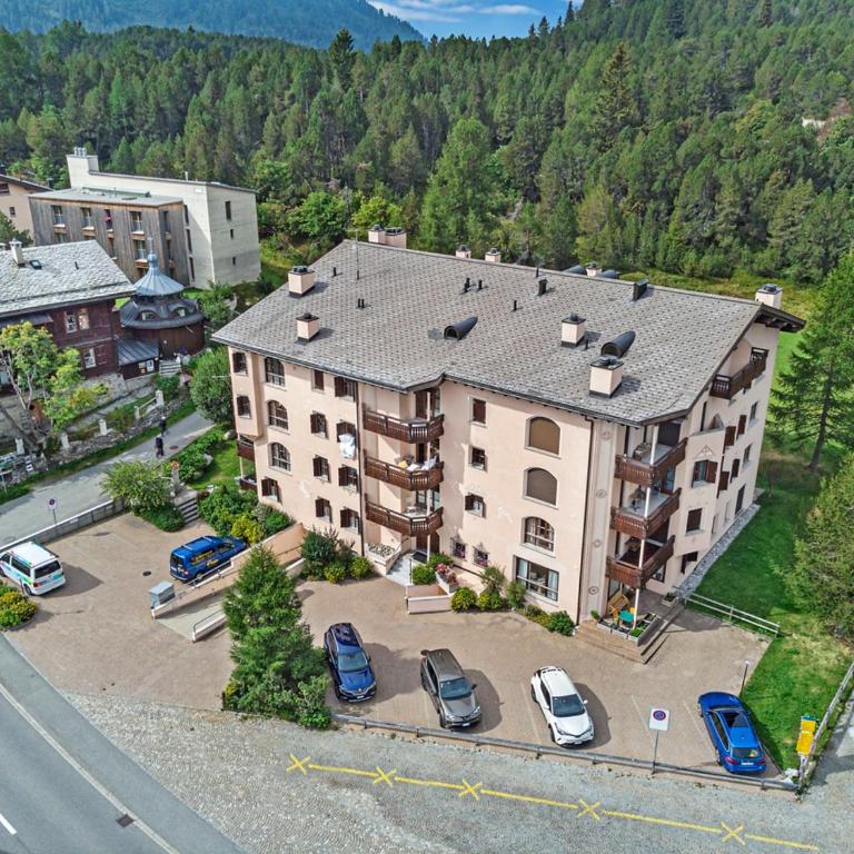 La Planüra 15 - Apartment mit Blick auf die Berge - 27