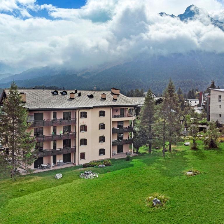 La Planüra 11 - Apartment mit Blick auf die Berge - 25