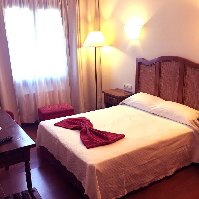 Hotel Pazo O Rial - Habitación Individual - 13