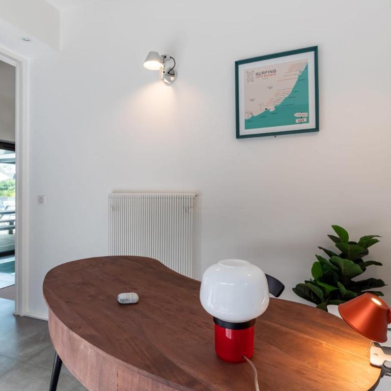 MILADY KEYWEEK Villa with Pool Ocean Views in Biarritz - Villa - 26