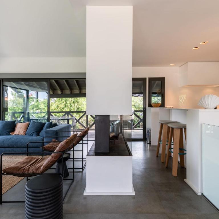 MILADY KEYWEEK Villa with Pool Ocean Views in Biarritz - Villa - 7