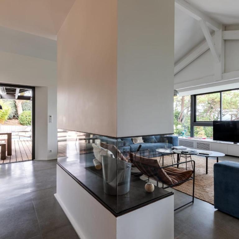 MILADY KEYWEEK Villa with Pool Ocean Views in Biarritz - Villa - 6