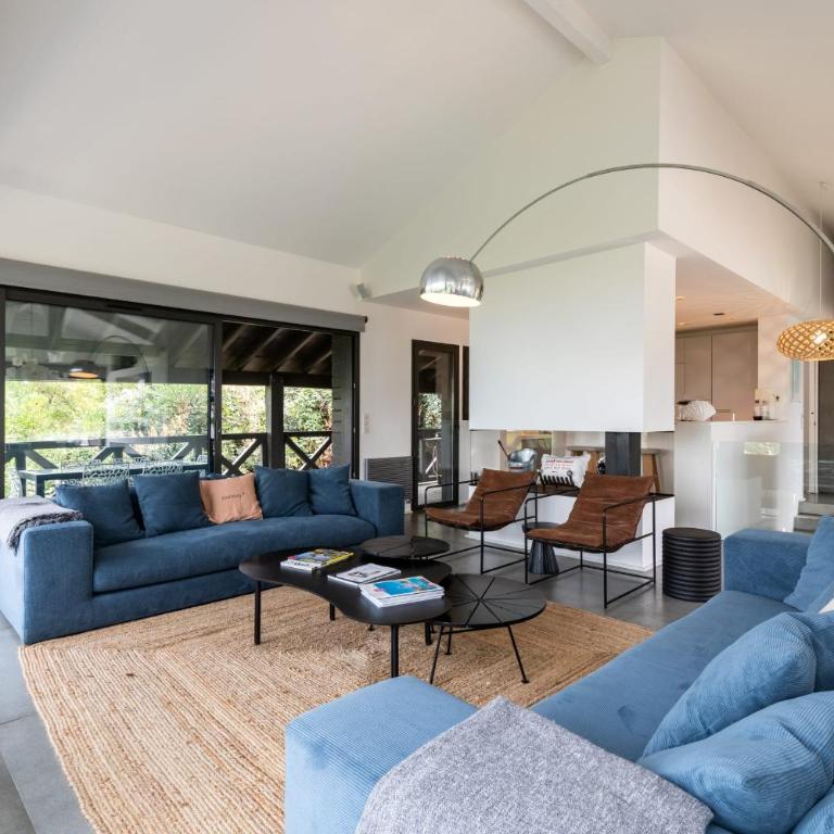 MILADY KEYWEEK Villa with Pool Ocean Views in Biarritz - Villa - 5