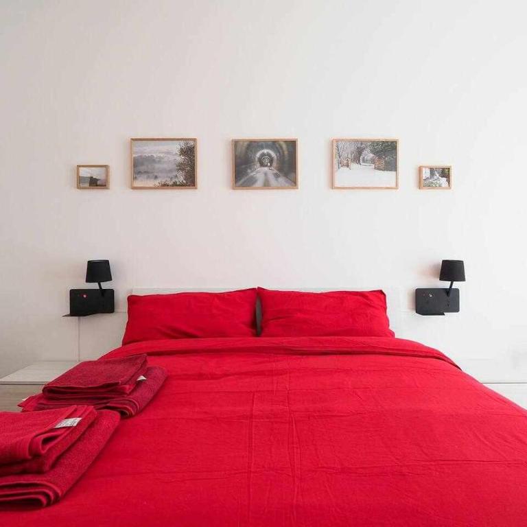 UCA14. Luxury large 3BRs private terrace Citylife - Appartamento con 2 Camere da Letto - 12