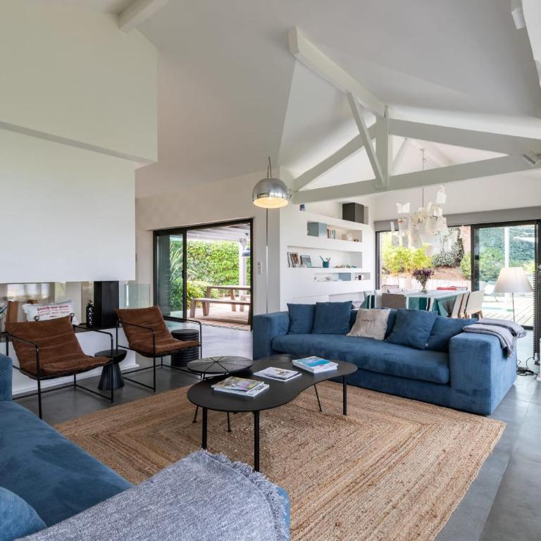 MILADY KEYWEEK Villa with Pool Ocean Views in Biarritz - Villa - 9