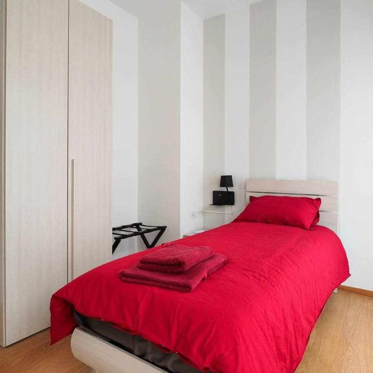 UCA14. Luxury large 3BRs private terrace Citylife - Appartamento con 2 Camere da Letto - 25