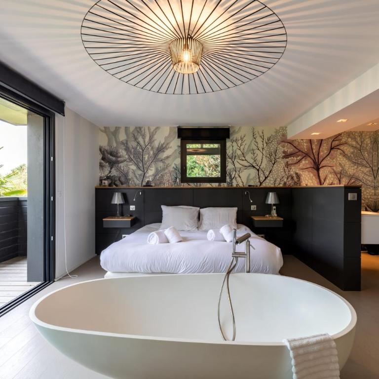 MILADY KEYWEEK Villa with Pool Ocean Views in Biarritz - Villa - 31