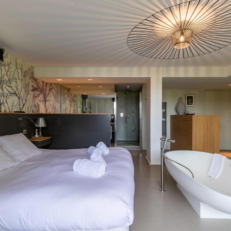 MILADY KEYWEEK Villa with Pool Ocean Views in Biarritz - Villa - 29