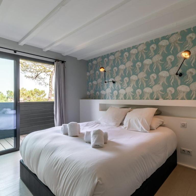 MILADY KEYWEEK Villa with Pool Ocean Views in Biarritz - Villa - 36
