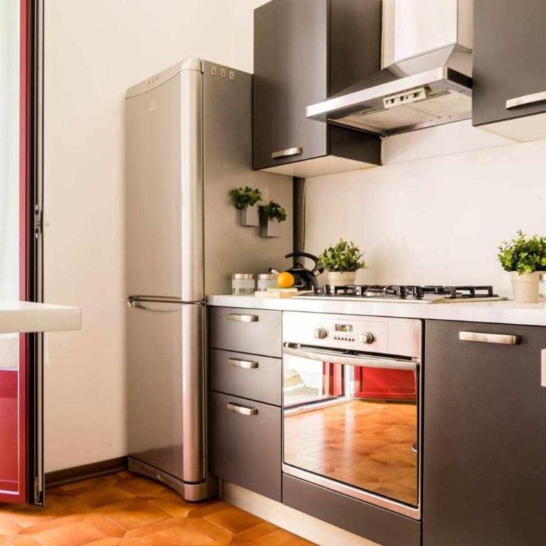 MA08A – beautiful flat with terrace in P.ta Nuova - Appartamento con Terrazza - 15