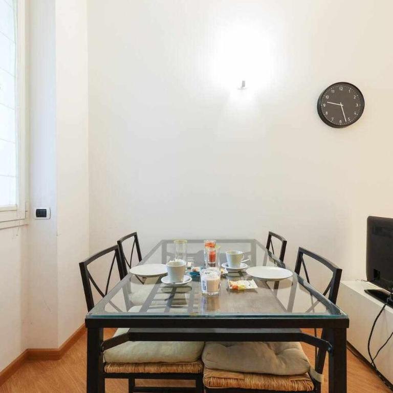 SV18C –Charming modern flat S. Ambrogio - Appartamento con 1 Camera da Letto - 9