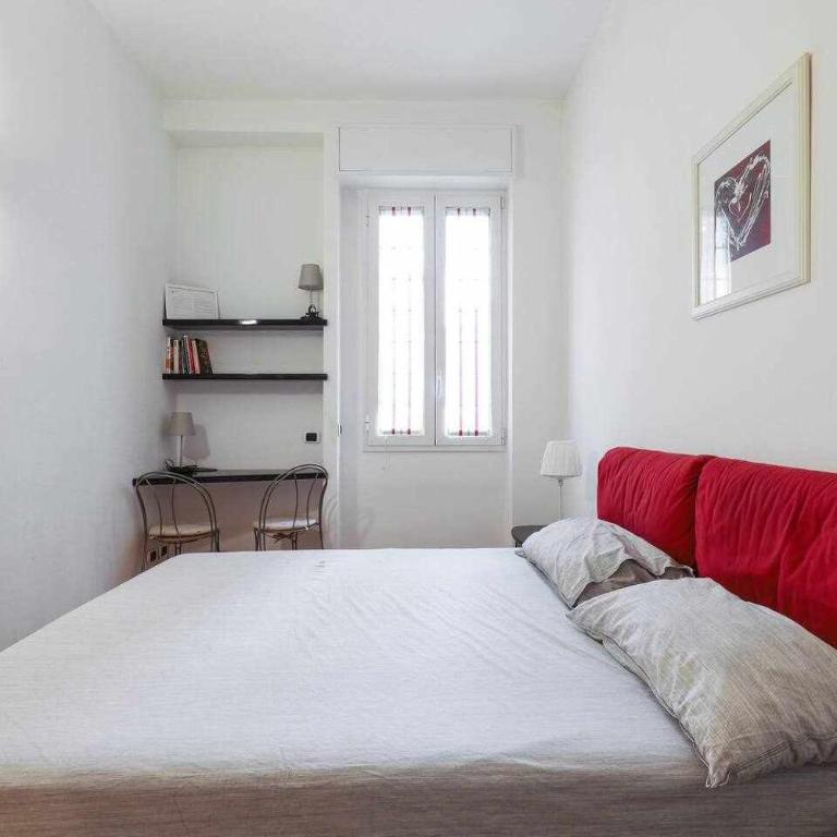 SV18C –Charming modern flat S. Ambrogio - Appartamento con 1 Camera da Letto - 13