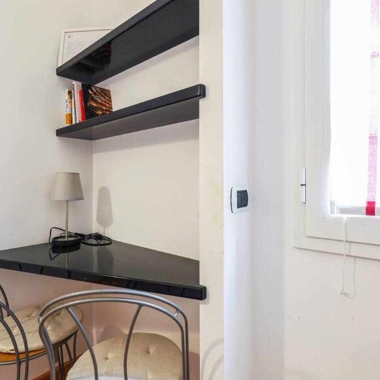 SV18C –Charming modern flat S. Ambrogio - Appartamento con 1 Camera da Letto - 16