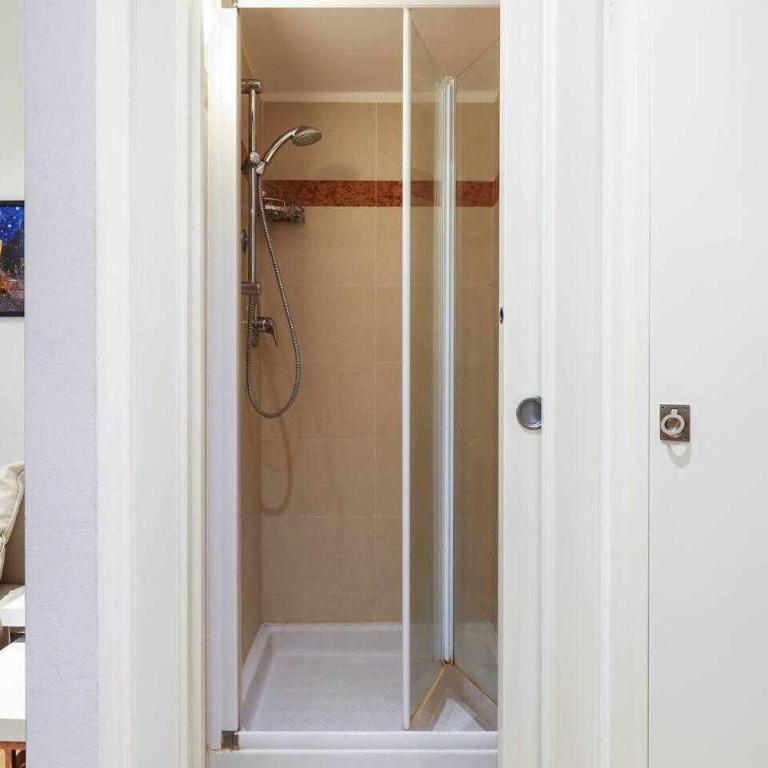 SV18C –Charming modern flat S. Ambrogio - Appartamento con 1 Camera da Letto - 18