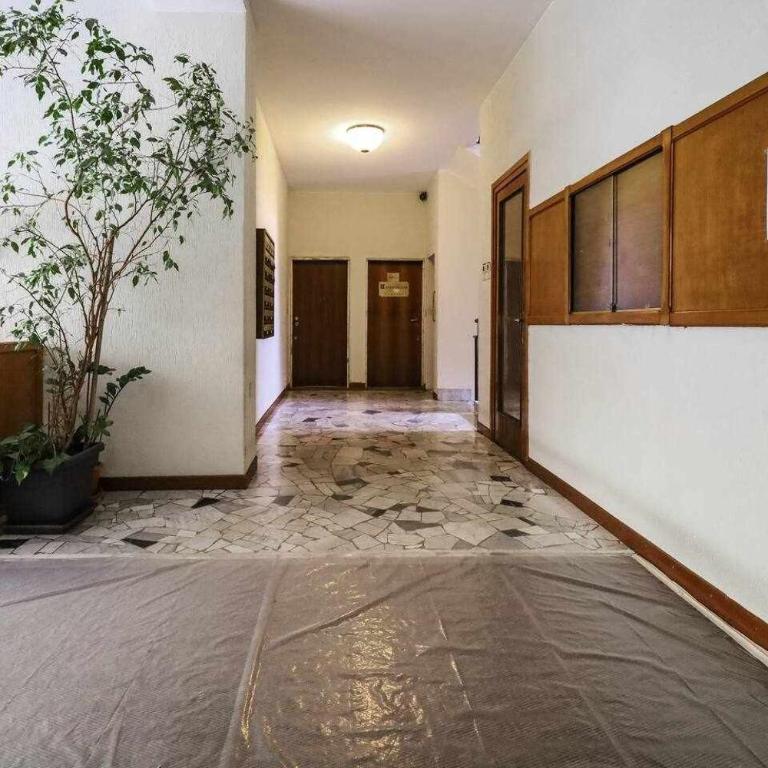SV18C –Charming modern flat S. Ambrogio - Appartamento con 1 Camera da Letto - 23