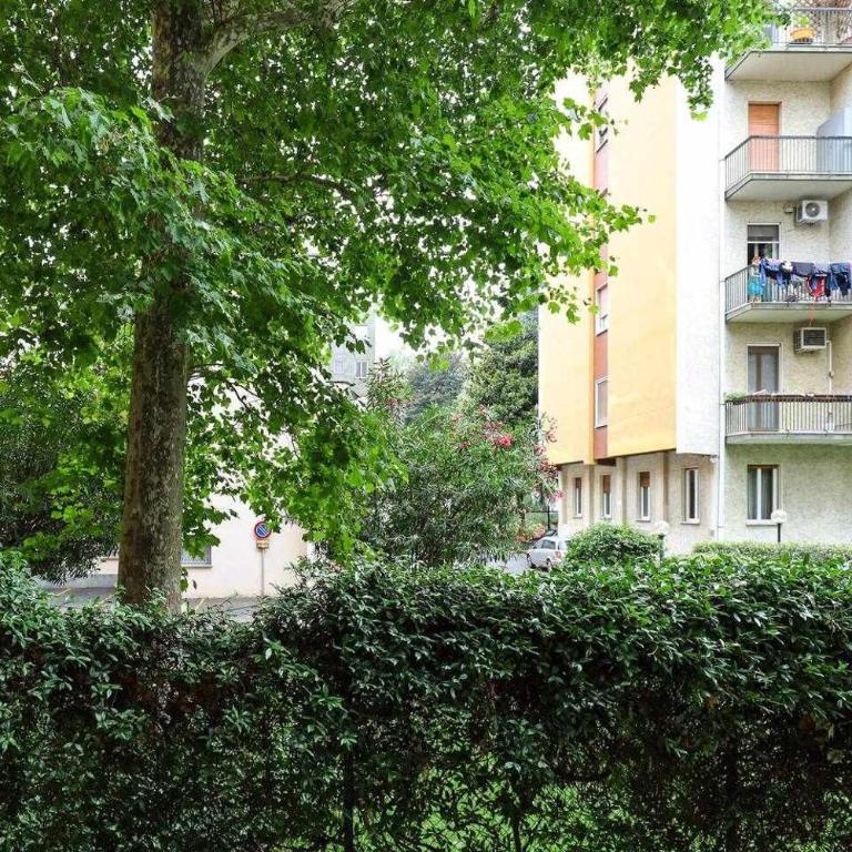 SV18C –Charming modern flat S. Ambrogio - Appartamento con 1 Camera da Letto - 22