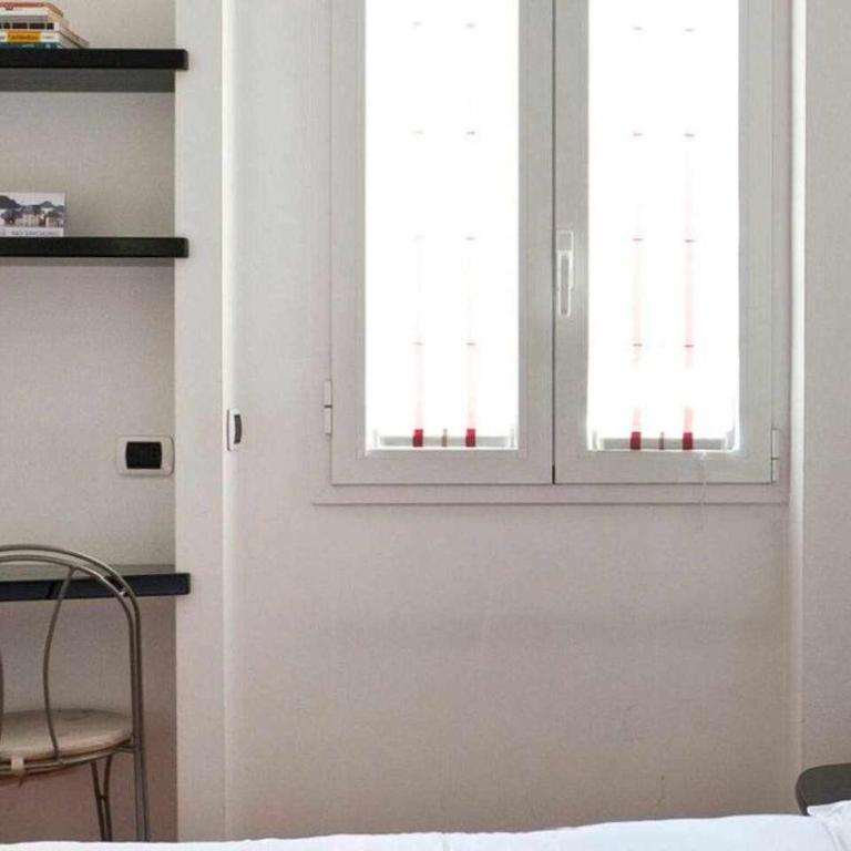 SV18C –Charming modern flat S. Ambrogio - Appartamento con 1 Camera da Letto - 30