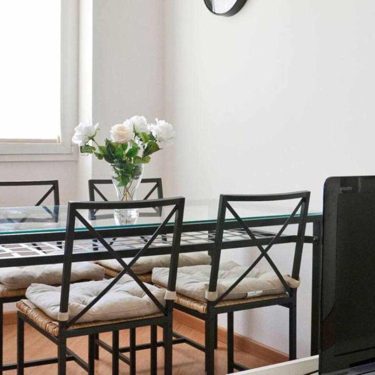 SV18C –Charming modern flat S. Ambrogio - Appartamento con 1 Camera da Letto - 33