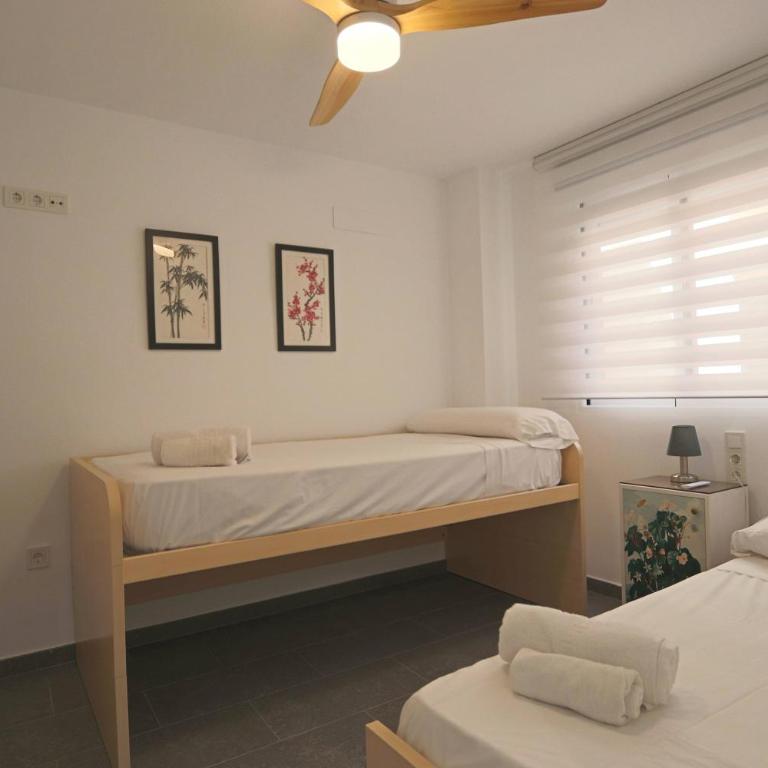 069 - Panorama 001 - comfortHOLIDAYS - Apartamento de 2 dormitorios - 13