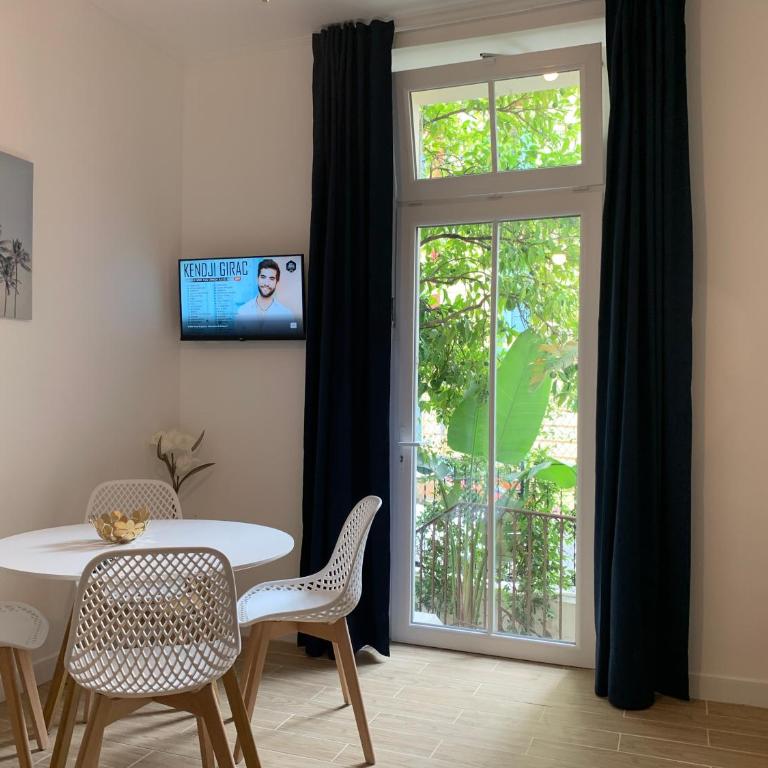 Villa Les Fougeres 2p jardin parking - Appartement 1 Chambre - 3