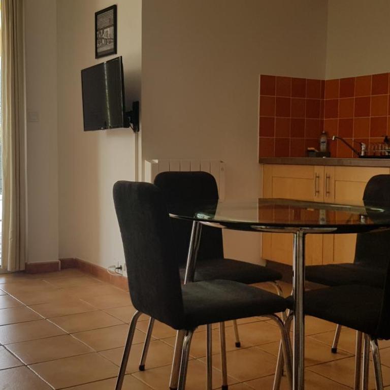 Mas Solar D'en Malcion - Appartement - Vue sur Piscine - 9